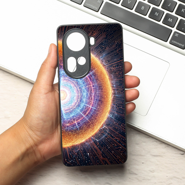 Quantum MB Case for Oppo Reno 11