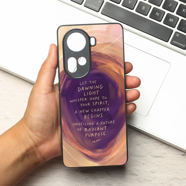 Solace MB Case for Oppo Reno 11