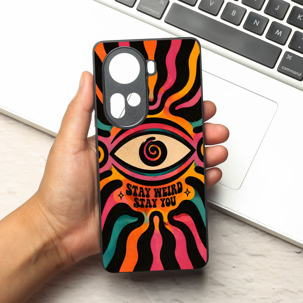 Hypnosis MB Case for Oppo Reno 11