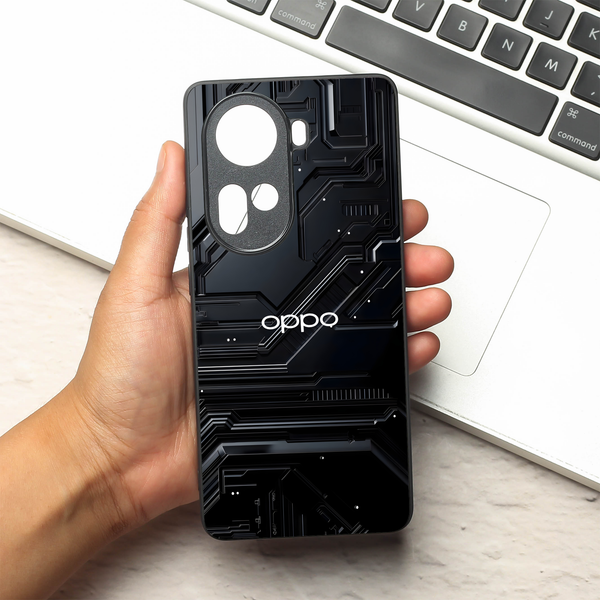 Stealth MB case for Oppo Reno 11