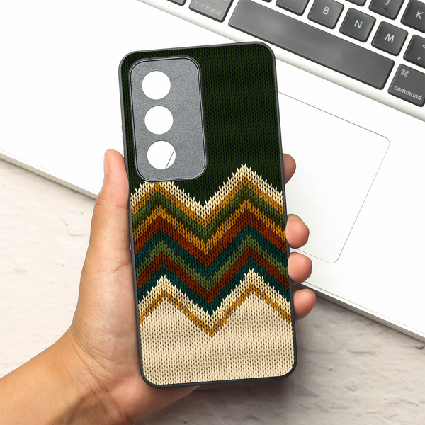 Knitted MB Case for Oppo A3 Pro