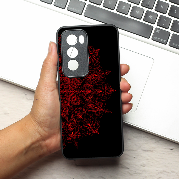 Mandala MB Case for Oppo Reno 12