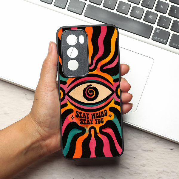 Hypnosis MB Case for Oppo Reno 12