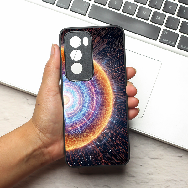 Quantum MB Case for Oppo Reno 12