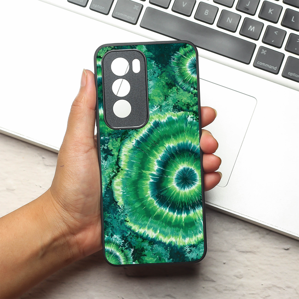 Emerald MB Case for Oppo Reno 12