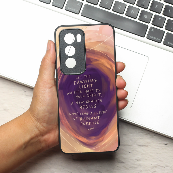 Solace MB Case for Oppo Reno 12