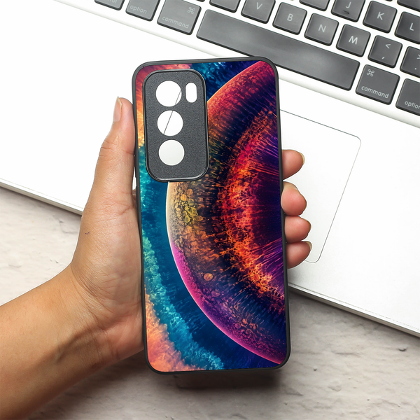 Nebula MB Case for Oppo Reno 12