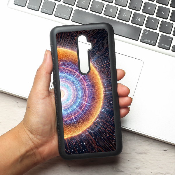 Quantum MB Case for Oppo Reno 2Z