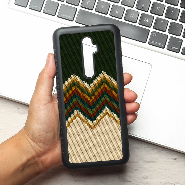 Knitted MB Case for Oppo Reno 2Z