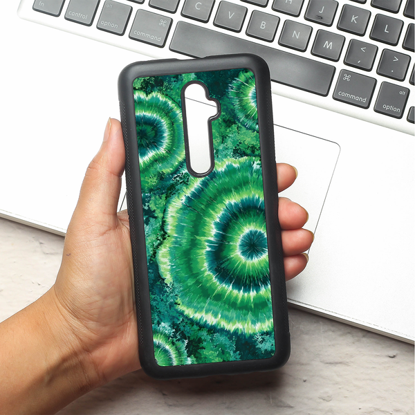 Emerald MB Case for Oppo Reno 2F