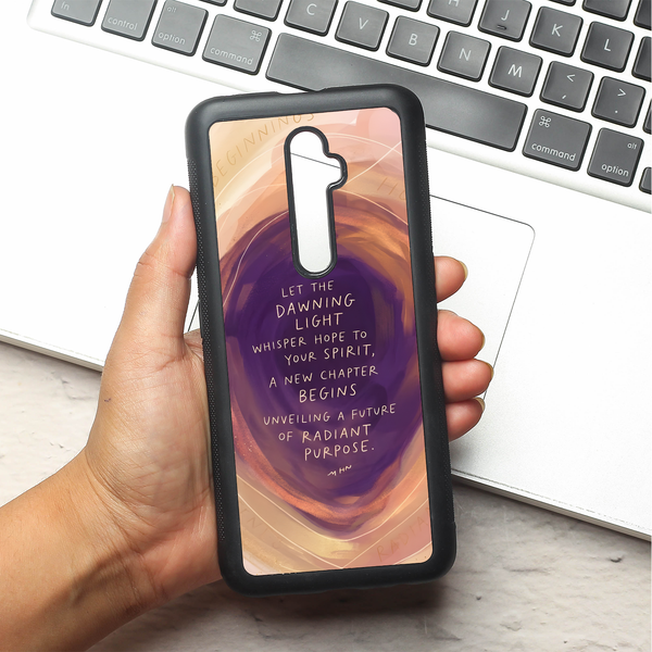 Solace MB Case for Oppo Reno 2F