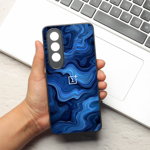 Ocean Drift metal back case for OnePlus Nord CE 4
