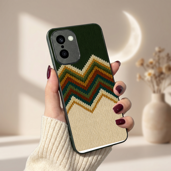 Knitted MB Case for Oneplus 15R