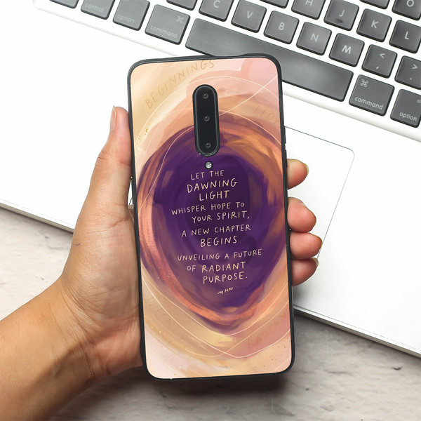 Solace MB Case for Oneplus 7 Pro