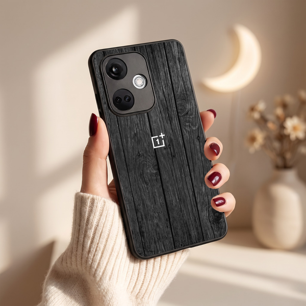 Dark Wood MB Case for Oneplus Nord CE 3
