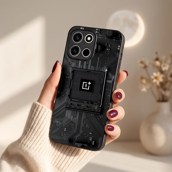 Microchip MB Case for Oneplus Nord 6