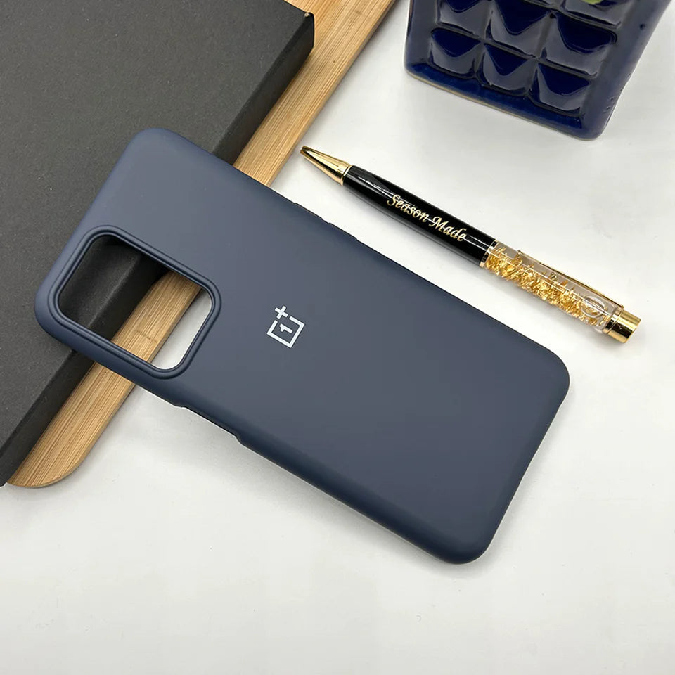 Dark Blue Original Silicone case for Oneplus 9RT