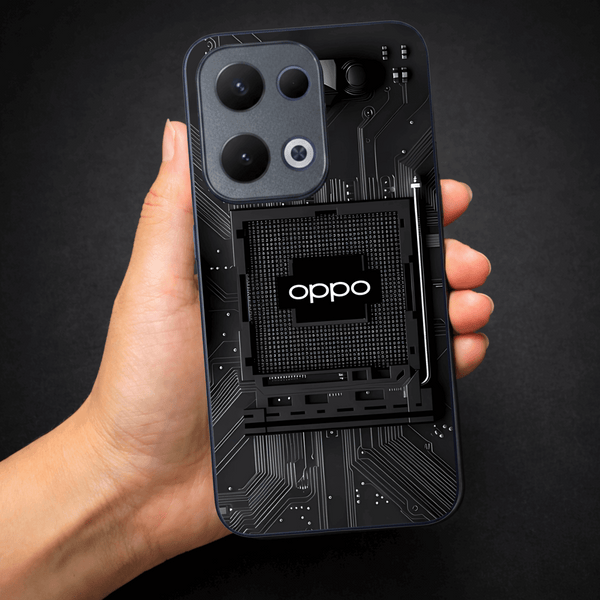 Microchip MB case for Oppo Reno 13