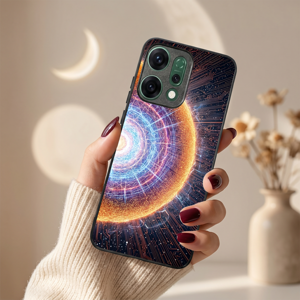 Quantum MB Case for Oppo Reno 14