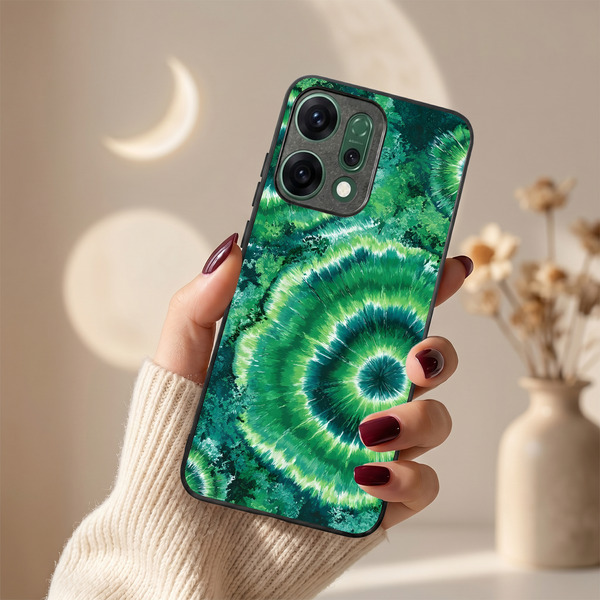 Emerald MB Case for Oppo Reno 14