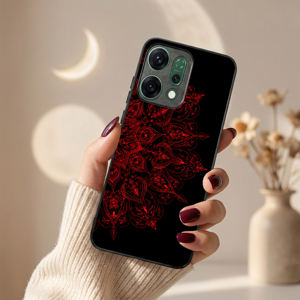 Mandala MB Case for Oppo Reno 14