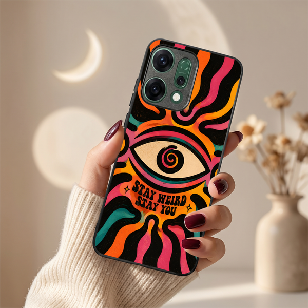 Hypnosis MB Case for Oppo Reno 14