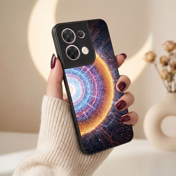 Quantum MB Case for Oppo Reno 8