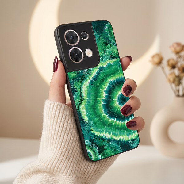 Emerald MB Case for Oppo Reno 8
