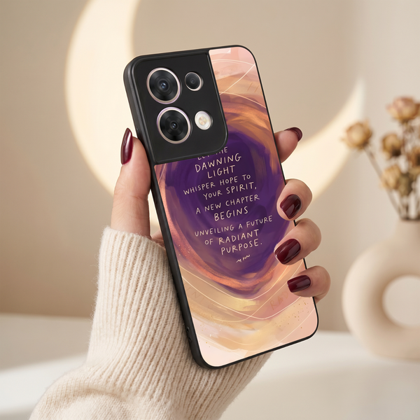 Solace MB Case for Oppo Reno 8