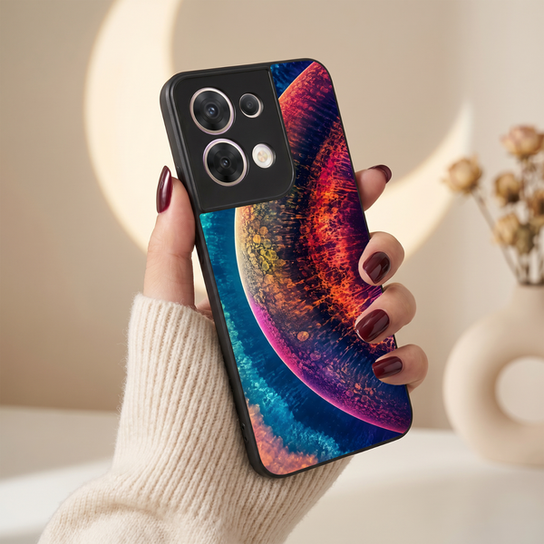 Nebula MB Case for Oppo Reno 8