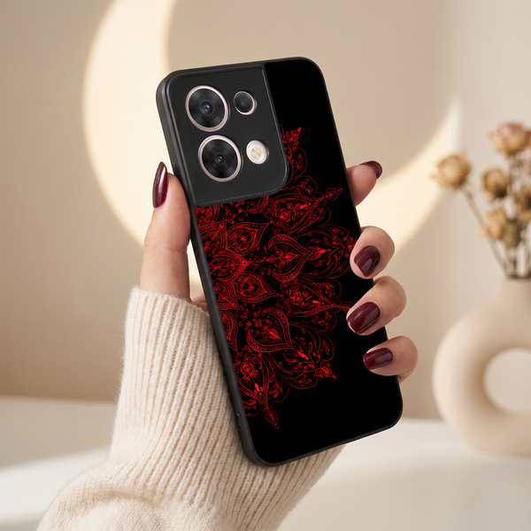 Mandala MB Case for Oppo Reno 8