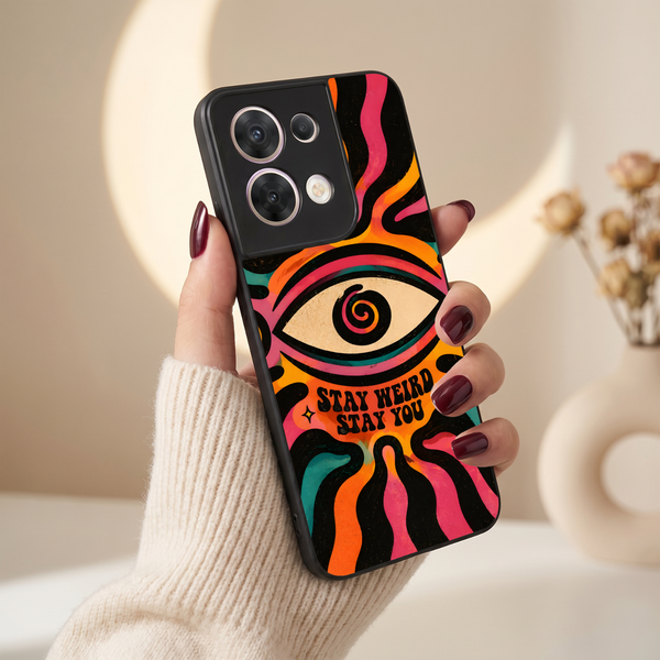 Hypnosis MB Case for Oppo Reno 8