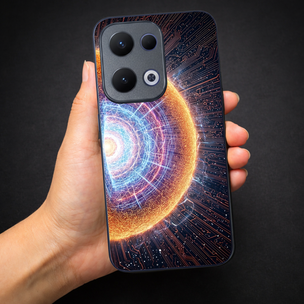 Quantum MB Case for Oppo Reno 13