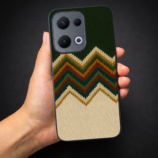 Knitted MB Case for Oppo Reno 13