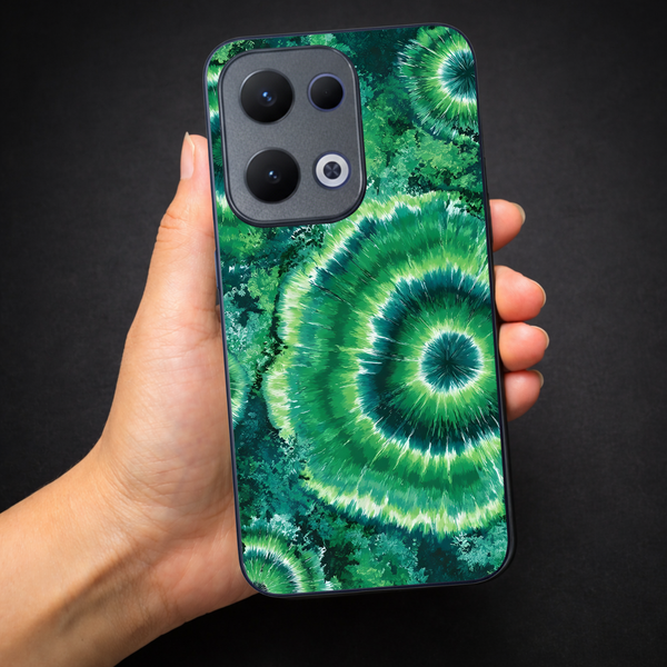 Emerald MB Case for Oppo Reno 13