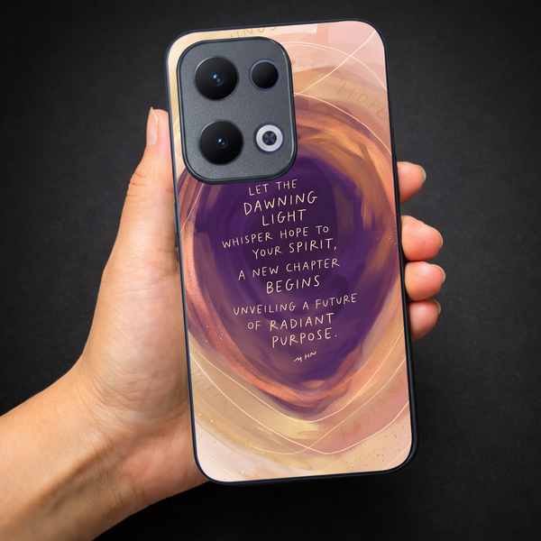 Solace MB Case for Oppo Reno 13