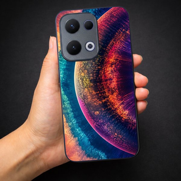 Nebula MB Case for Oppo Reno 13