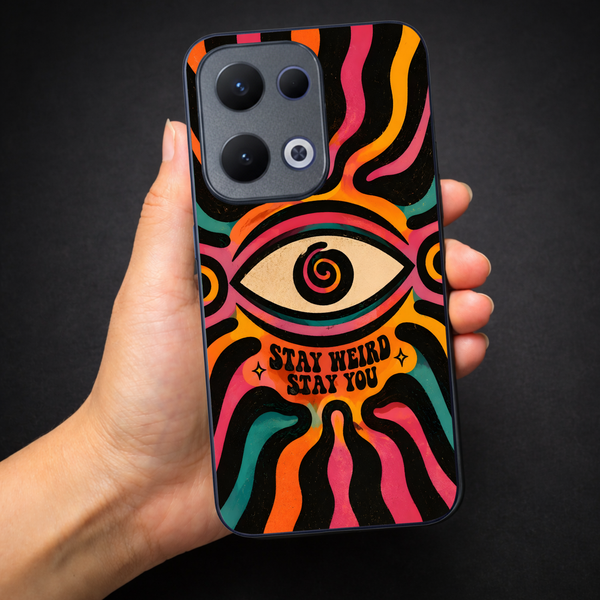 Hypnosis MB Case for Oppo Reno 13
