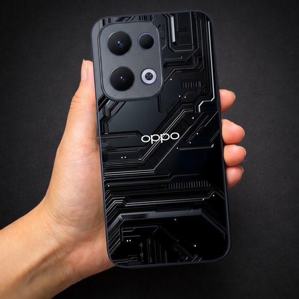 Stealth MB case for Oppo Reno 13