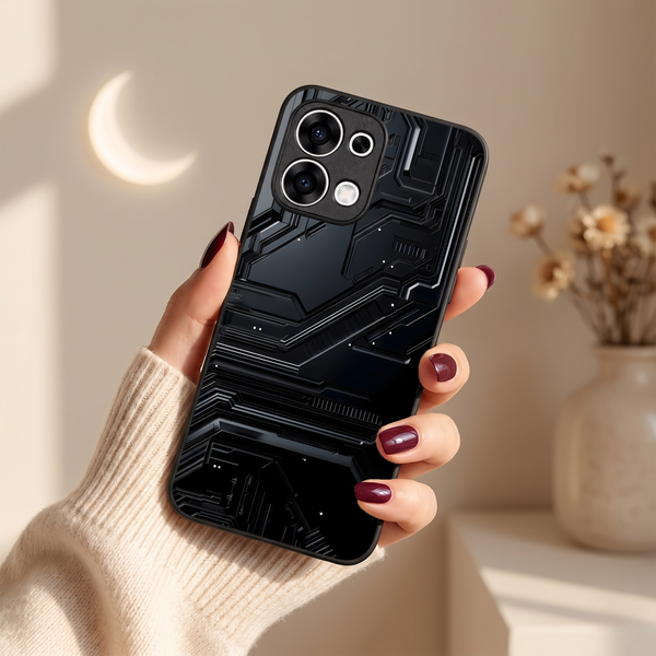 Stealth MB Case for Oppo F31