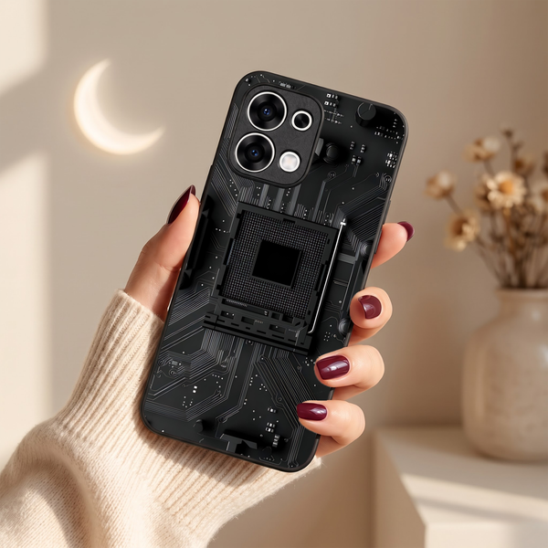 Microchip MB Case for Oppo F31