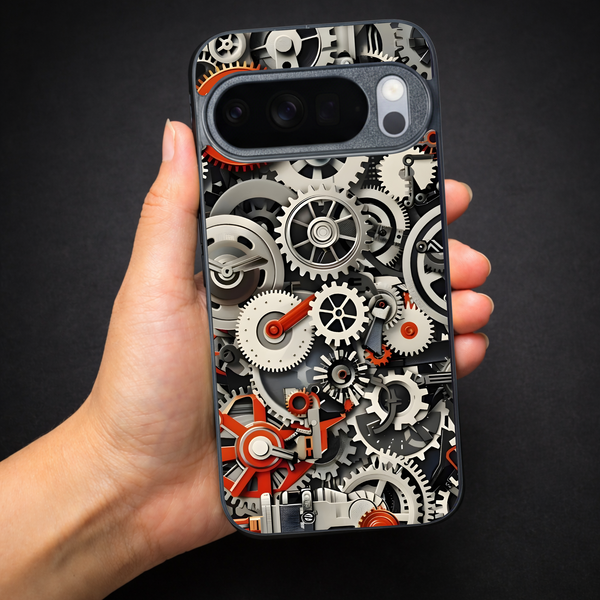 Mechanica MB case for Google Pixel 10 Pro
