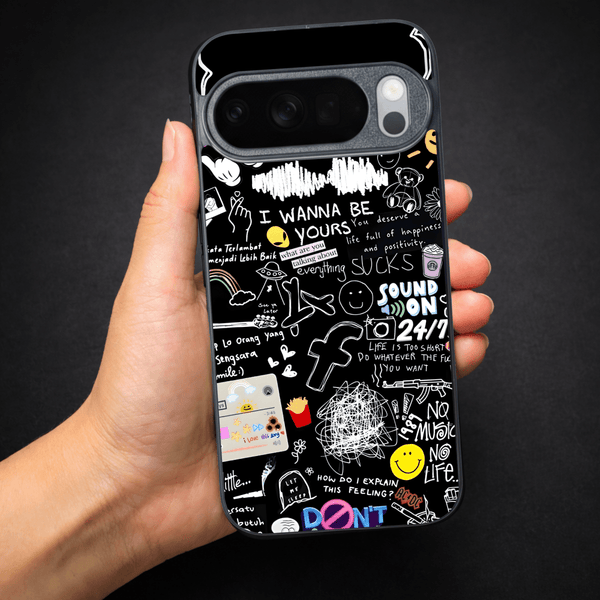Graffiti MB Case for Google Pixel 10