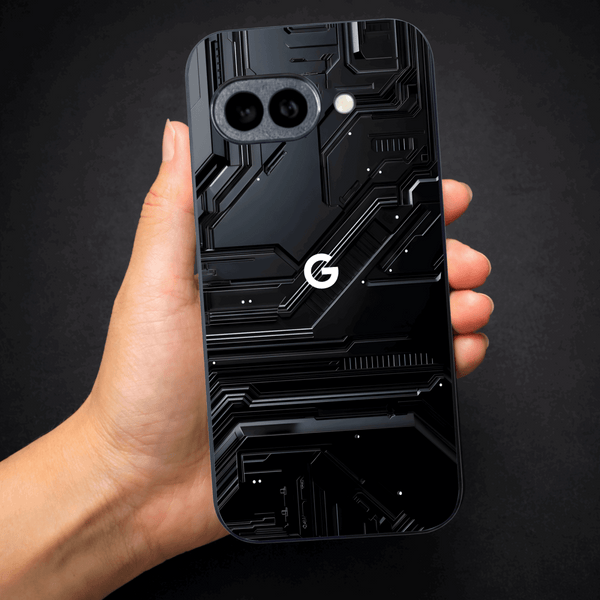 Stealth MB case for Google Pixel 9a