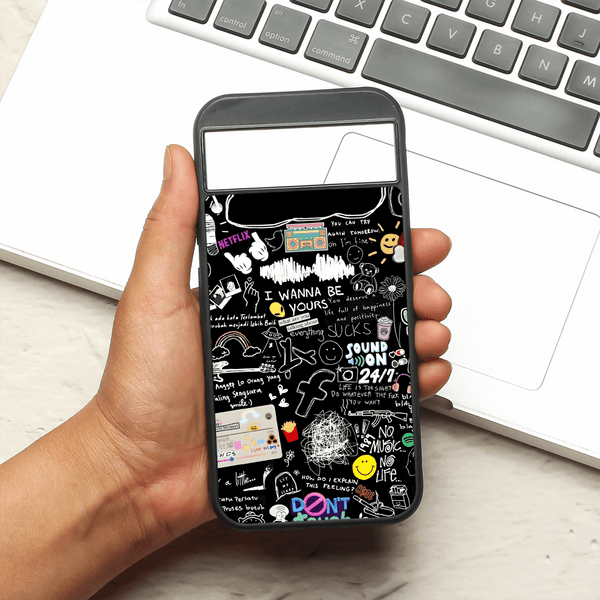 Graffiti MB Case for Google Pixel 8