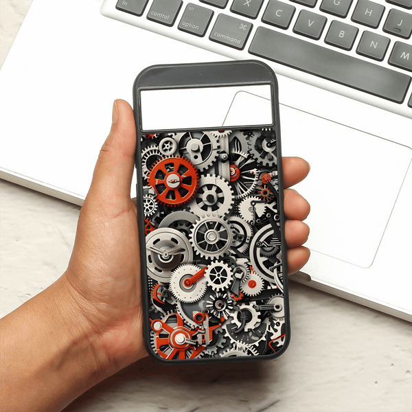 Mechanica MB Case for Google Pixel 8a