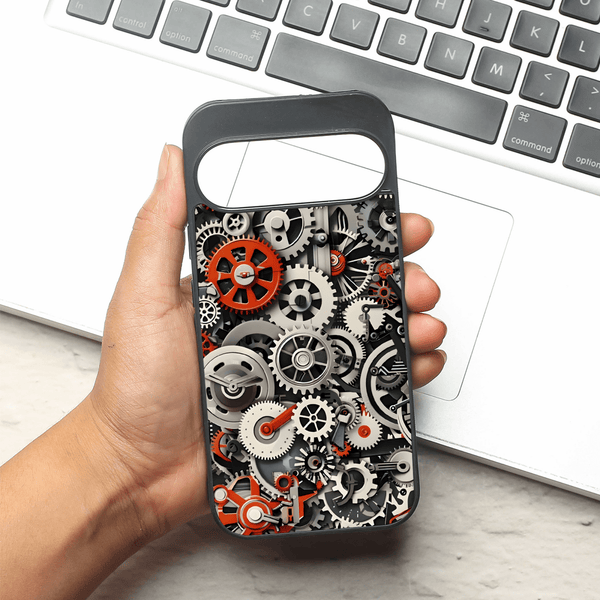 Mechanica MB Case for Google Pixel 9