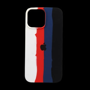 Flaming Silicone Case for Apple iphone 14 Plus