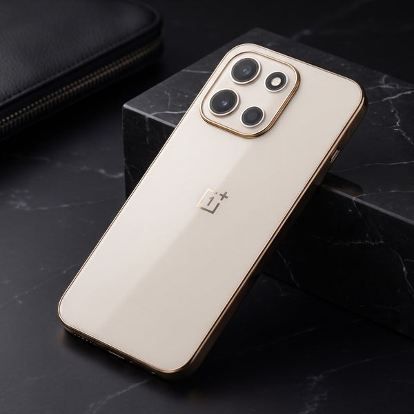 Orix peach Matte Case for Oneplus Nord 6