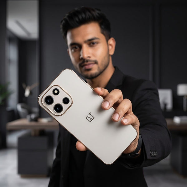 Orix peach Matte Case for Oneplus Nord 6